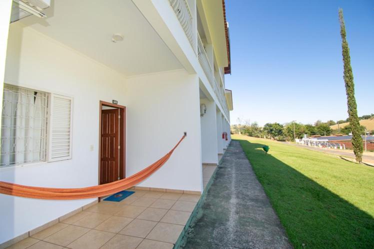 Hotel Fazenda M1 Águas de Lindóia Exterior foto