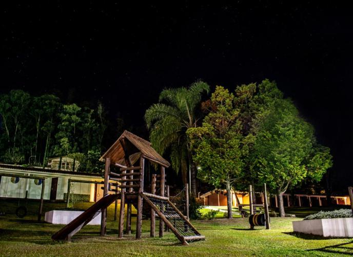 Hotel Fazenda M1 Águas de Lindóia Exterior foto