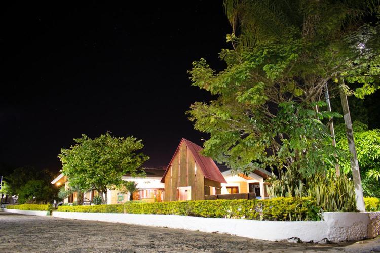 Hotel Fazenda M1 Águas de Lindóia Exterior foto